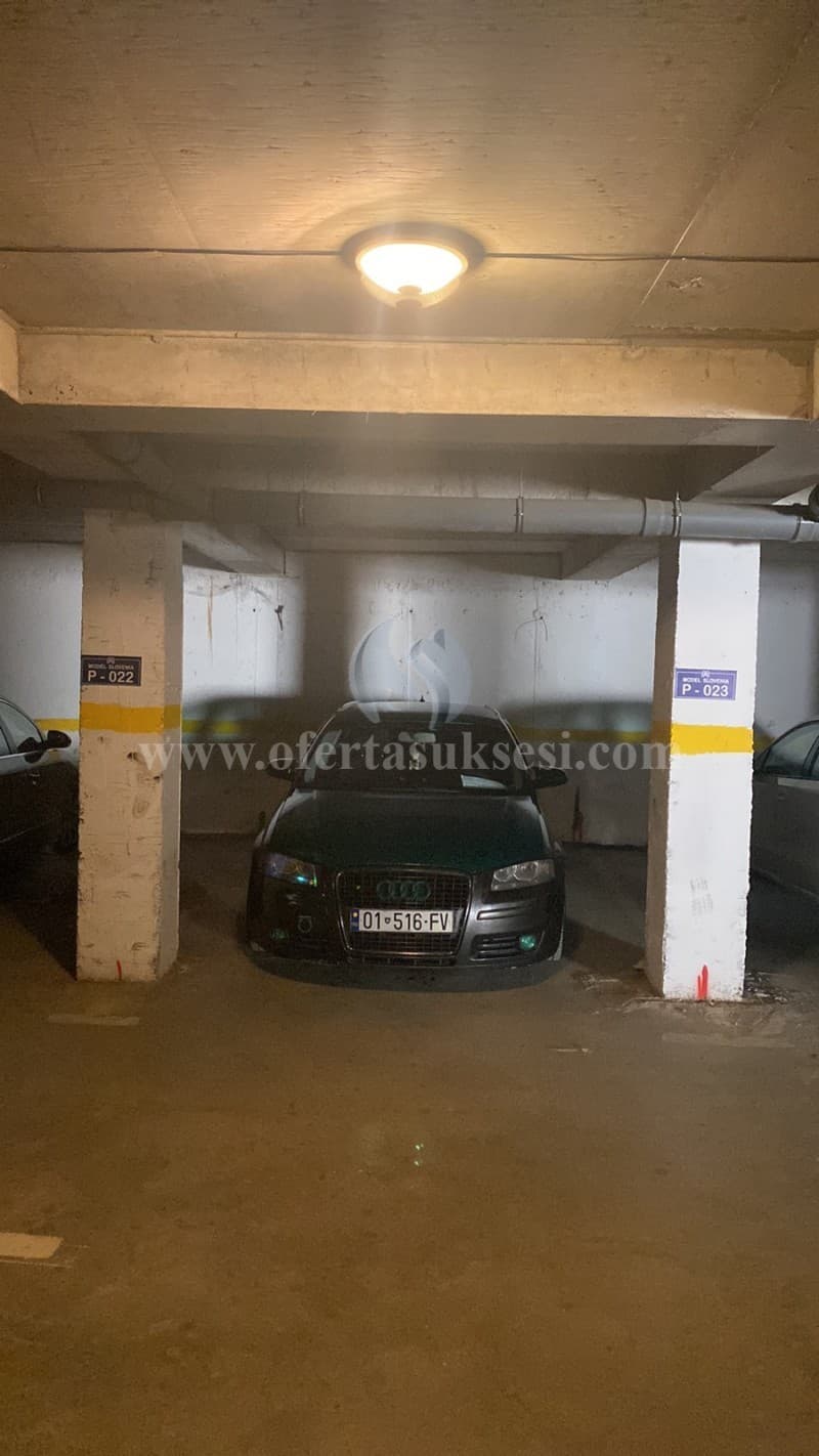 Jap me qira garazhen — fotografia 1