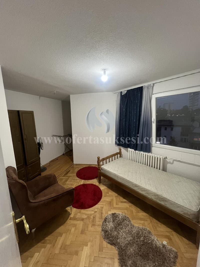 Jap me qira banesen 60m2 kati i -VI-/Prishtine — fotografia 6