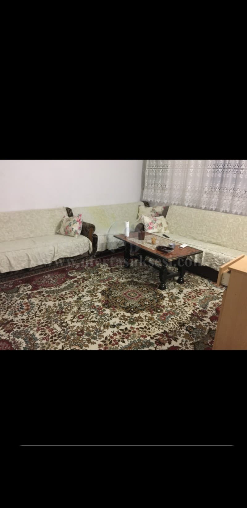 Jap me qira banesen afer 50m2 kati perdhes/Prishtine — fotografia 2