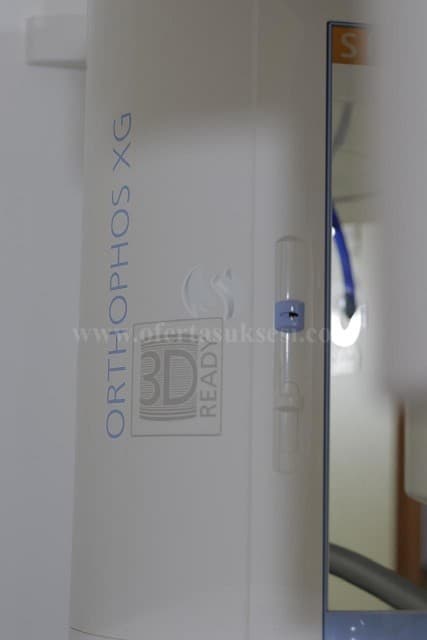 Shes SIRONA ORTHOPHOS XG 3D / Leipzig-Germany — fotografia 2