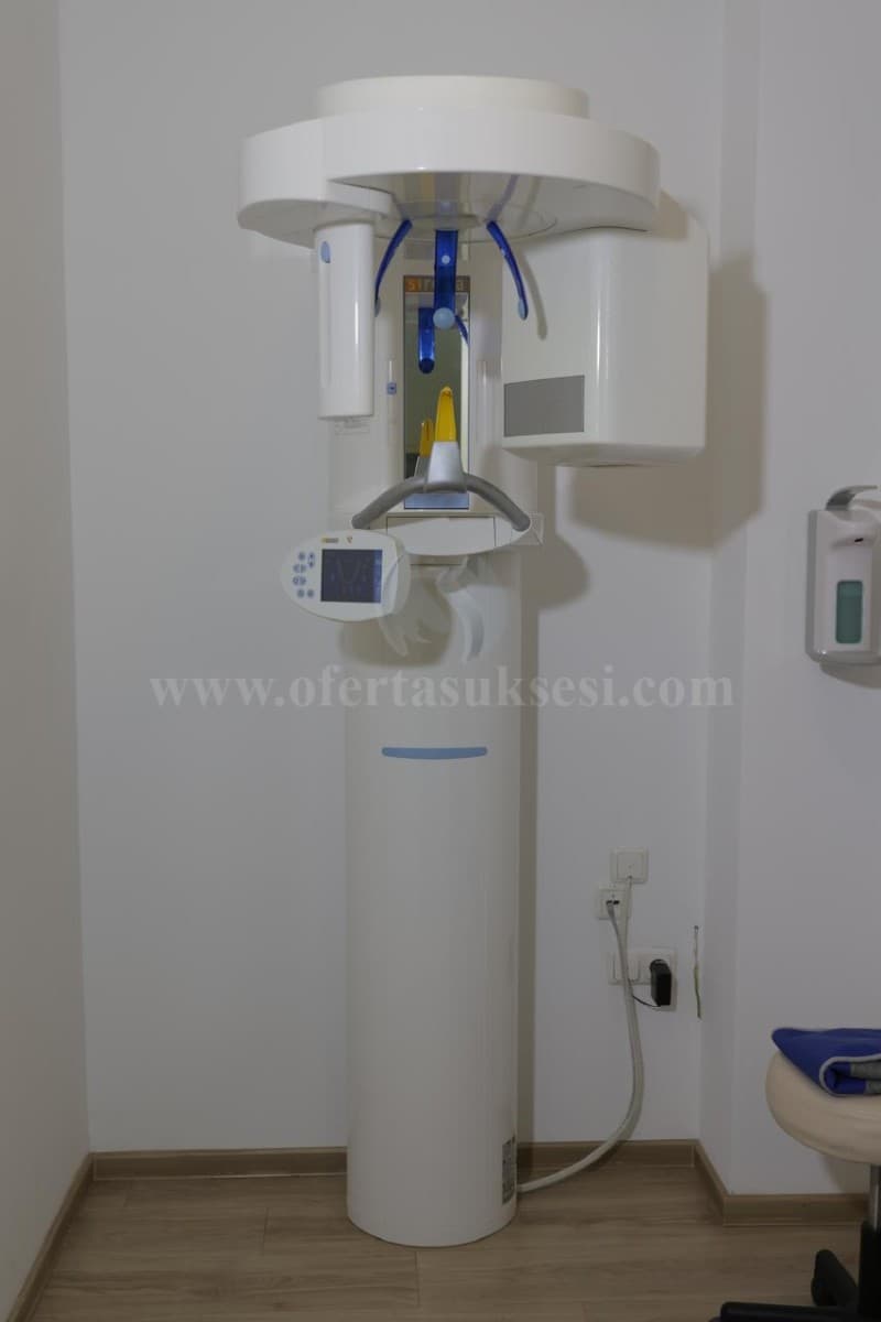Shes SIRONA ORTHOPHOS XG 3D / Leipzig-Germany — fotografia 5