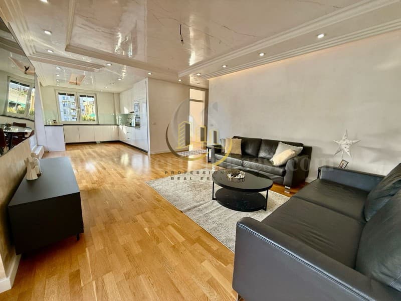 Jap me qira banesen 142m2 kati i -IV- /Prishtine — fotografia 1