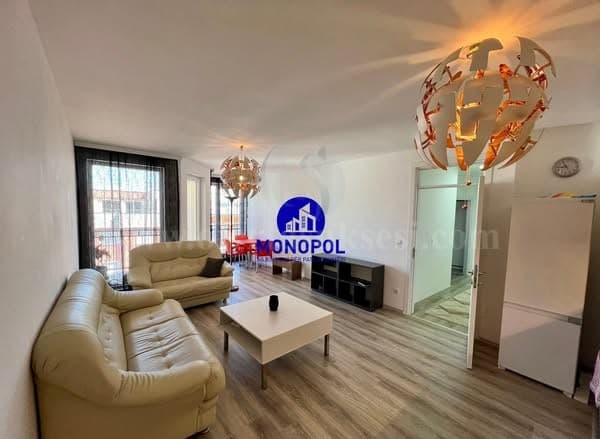 Jap me qira banesen 88m2 kati i -VIII- / Fushe Kosove — fotografia 1