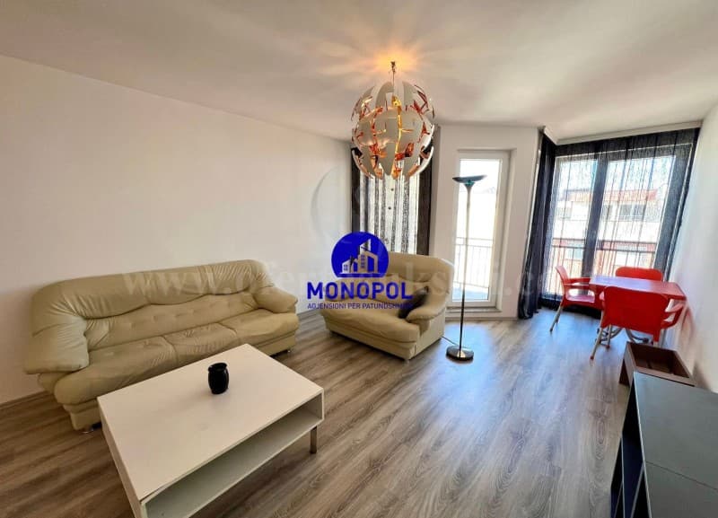 Jap me qira banesen 88m2 kati i -VIII- / Fushe Kosove — fotografia 2