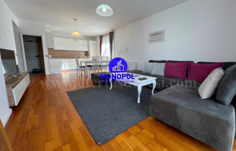 Jap me qira banesen 96m2 kati i -VIII-/Prishtine — fotografia 1