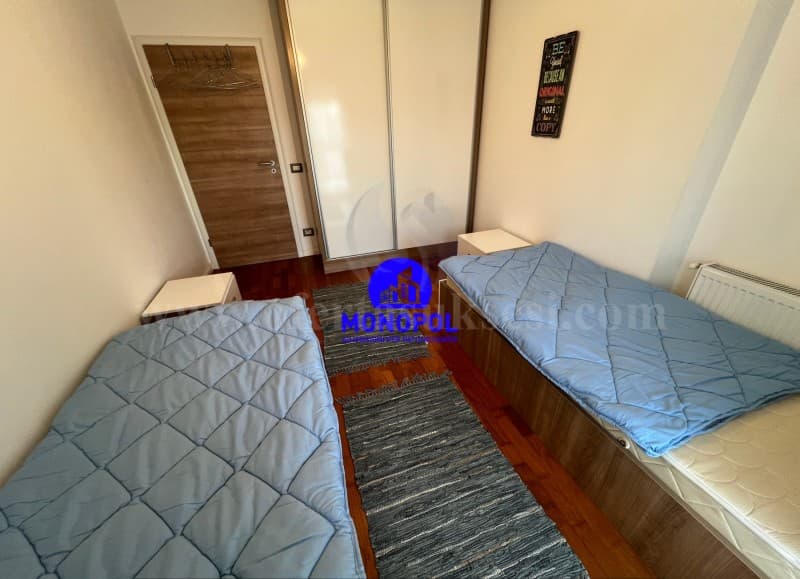 Jap me qira banesen 96m2 kati i -VIII-/Prishtine — fotografia 7