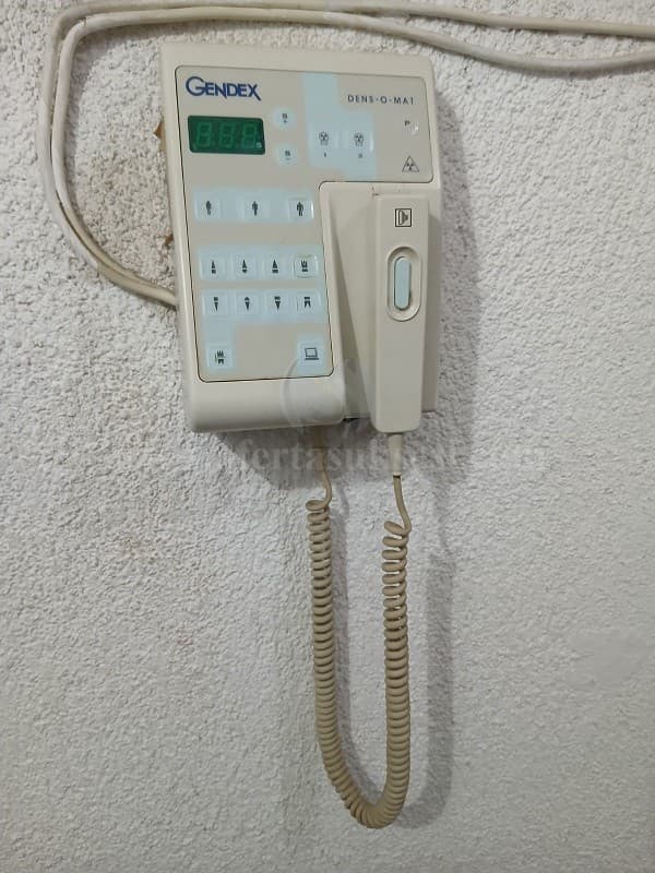 Shes rengenin firma Gendex Oralix — fotografia 4