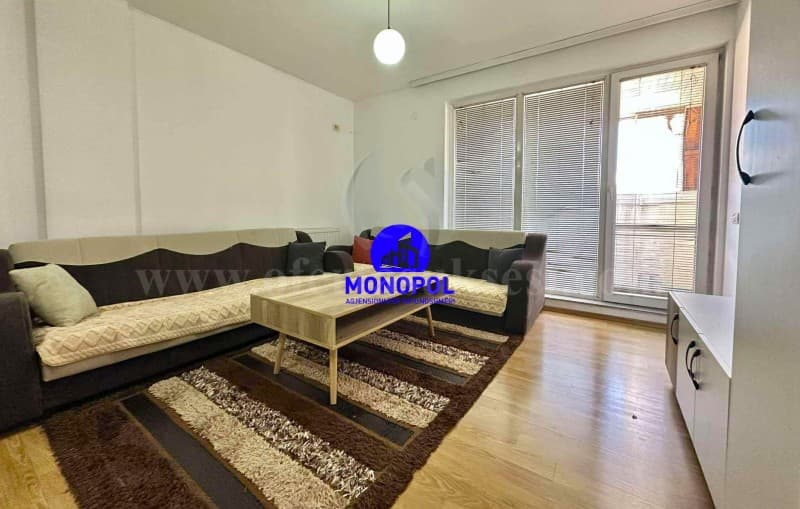 Jap me qira banesen 60m2 kati i -VI-/Prishtine — fotografia 2