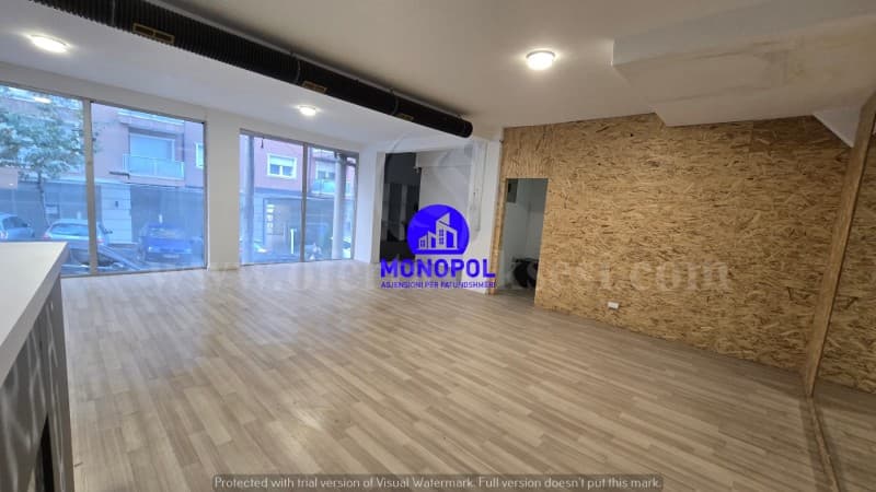 Jap me qira lokalin 77m2 kati perdhes / Prishtine — fotografia 4