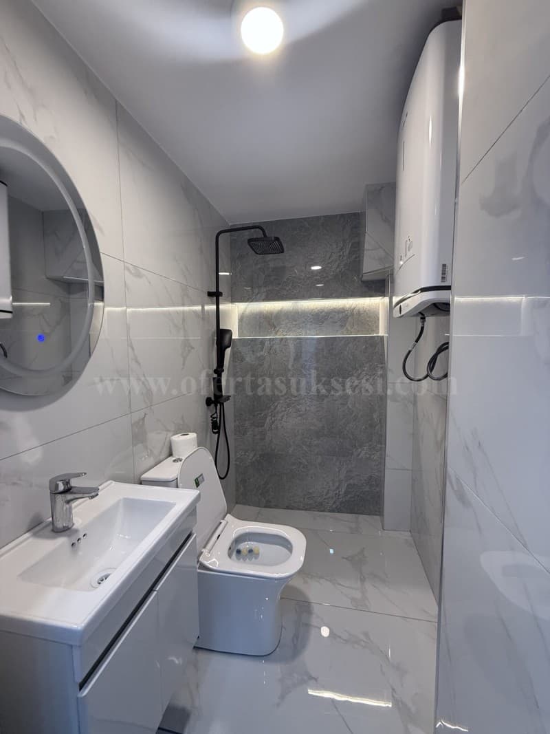 Jap me qira banesen-zyren 70m2 kati i -I-/Prishtine — fotografia 4