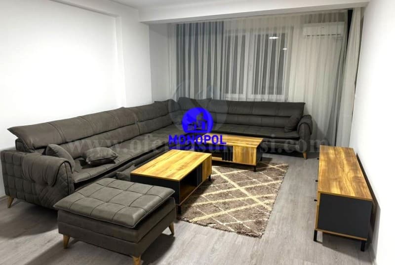 Jap me qira banesen 80m2 kati i -V-/Fushe Kosove — fotografia 1