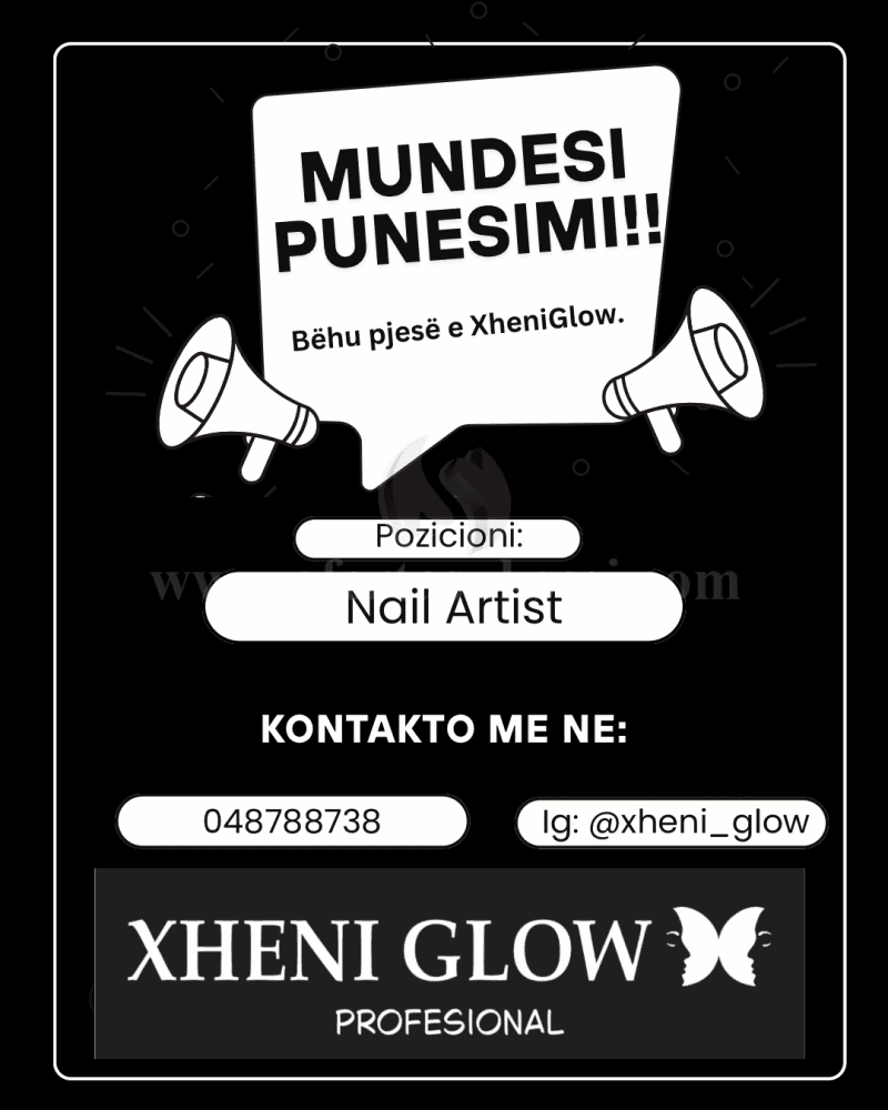 Ofroj pune per Nails Artist — fotografia 1