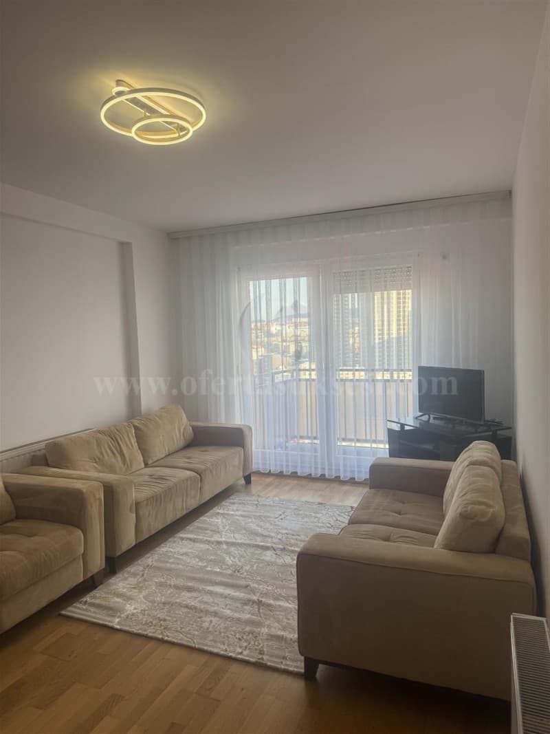 Jap me qira banesen 64m2 kati i -VI-/Prishtine — fotografia 1