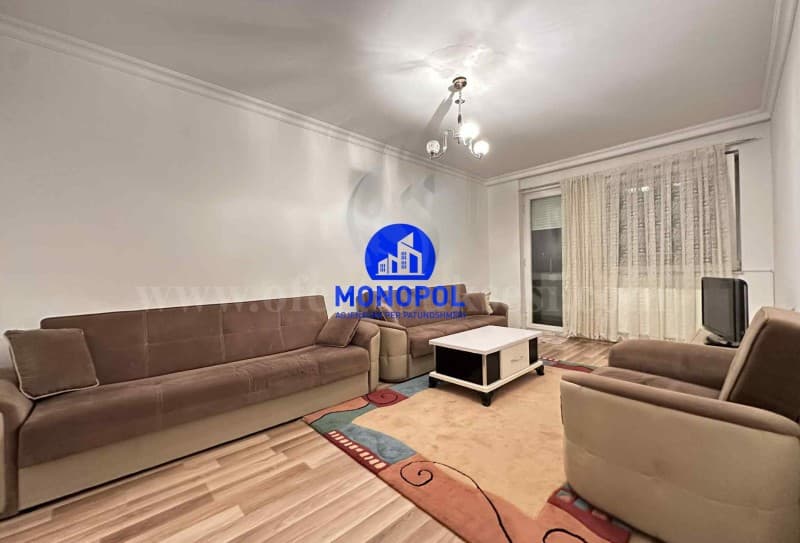 Jap me qira banesen 80m2 kati i -XIII- /Prishtine — fotografia 2