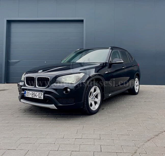 Shes BMW X1 2.0 dizel, xDrive20d Sport Line — fotografia 6