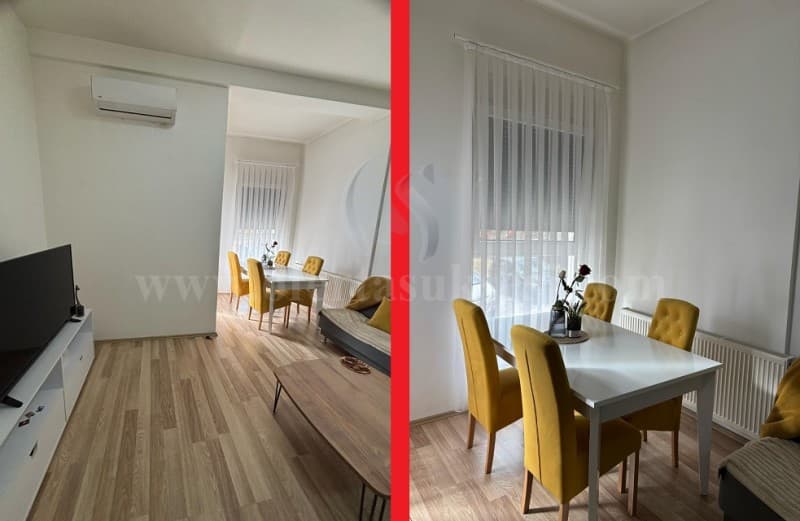 Jap me qira banesen 70m2 kati i -I- / Prishtine — fotografia 8