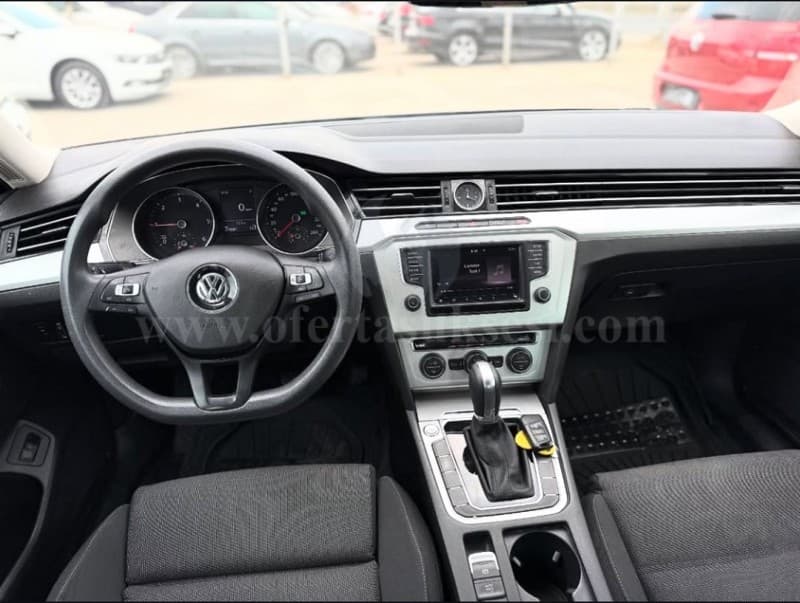 Shes Volkswagen Passat B8 1.6 TDI — fotografia 2