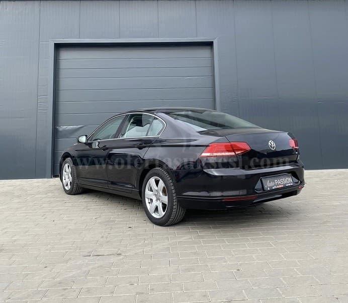 Shes Volkswagen Passat B8 1.6 TDI — fotografia 3