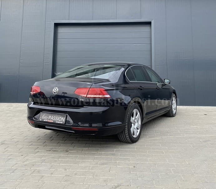 Shes Volkswagen Passat B8 1.6 TDI — fotografia 5