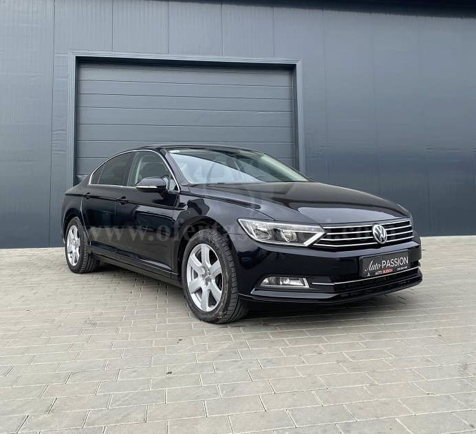 Shes Volkswagen Passat B8 1.6 TDI — fotografia 6