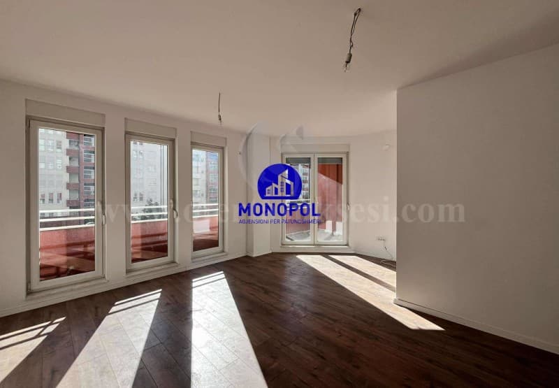 Jap me qira banesen-zyren 58m2 kati i -I- / Prishtine — fotografia 1