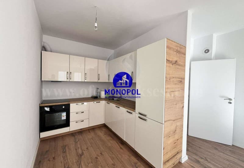 Jap me qira banesen-zyren 58m2 kati i -I- / Prishtine — fotografia 4