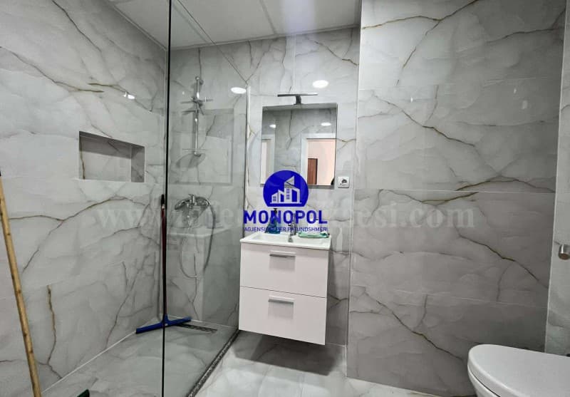 Jap me qira banesen-zyren 58m2 kati i -I- / Prishtine — fotografia 8