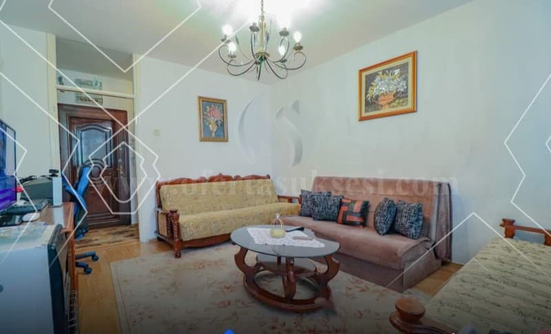 Jap me qira banesen 60m2 kati i -I-/Prishtine — fotografia 2