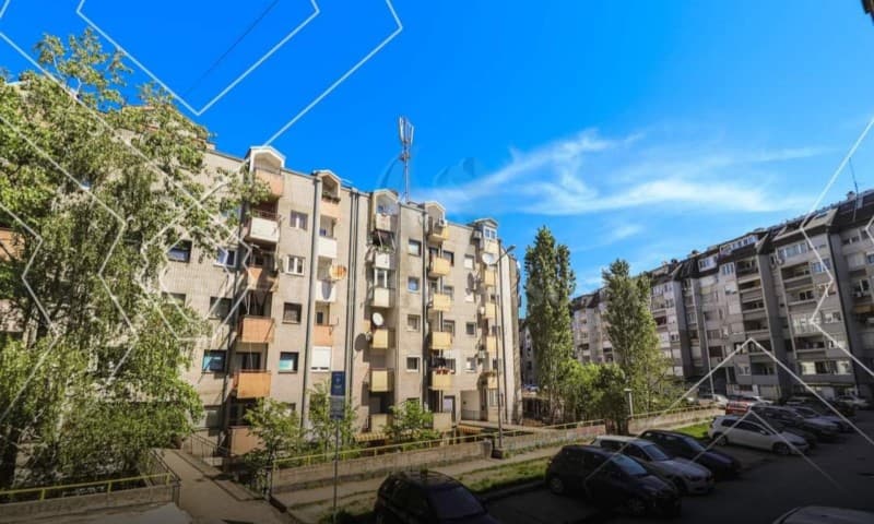 Jap me qira banesen 60m2 kati i -I-/Prishtine — fotografia 8