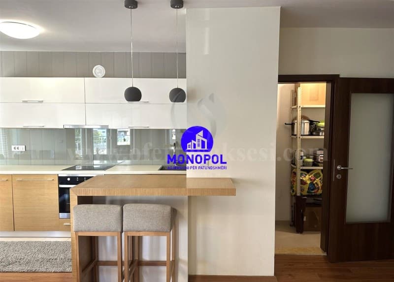 Jap me qira banesen 124m2 kati i -II-/Prishtine — fotografia 4