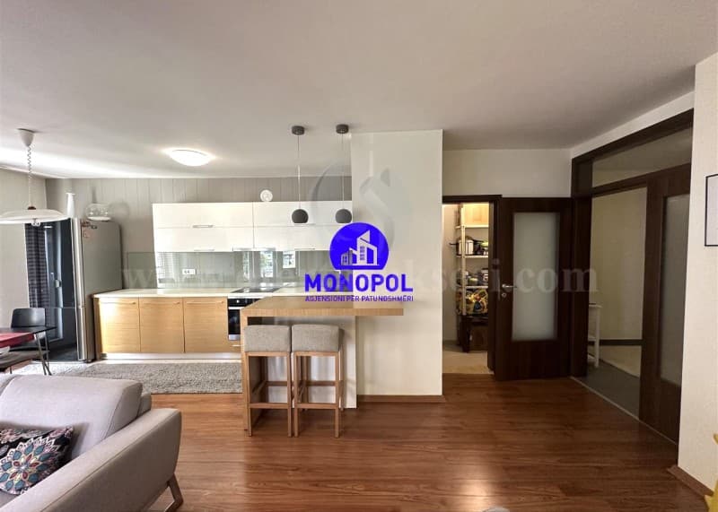 Jap me qira banesen 124m2 kati i -II-/Prishtine — fotografia 5