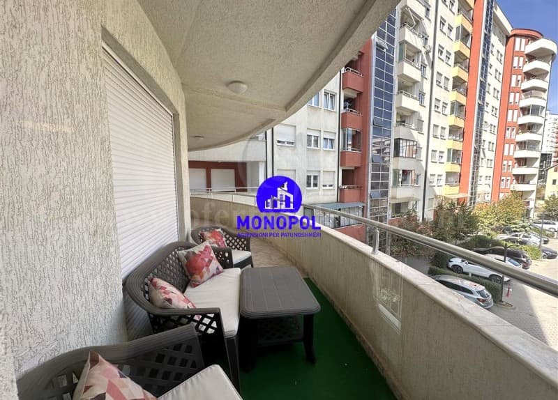 Jap me qira banesen 124m2 kati i -II-/Prishtine — fotografia 6