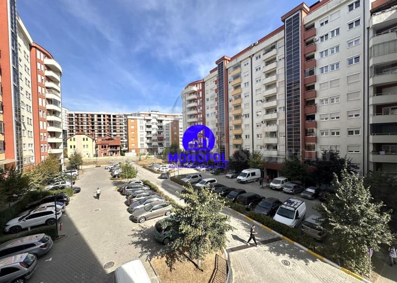 Jap me qira banesen 124m2 kati i -II-/Prishtine — fotografia 8