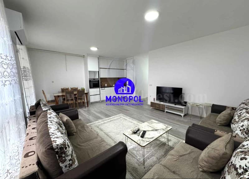 Jap me qira banesen 90m2 kati i -III-/Fushe Kosove — fotografia 1