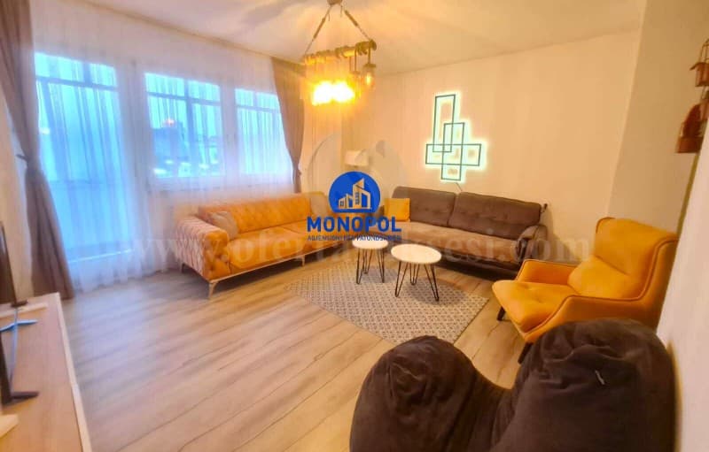 Jap me qira banesen 85m2 kati i -IV- /Prishtine — fotografia 2