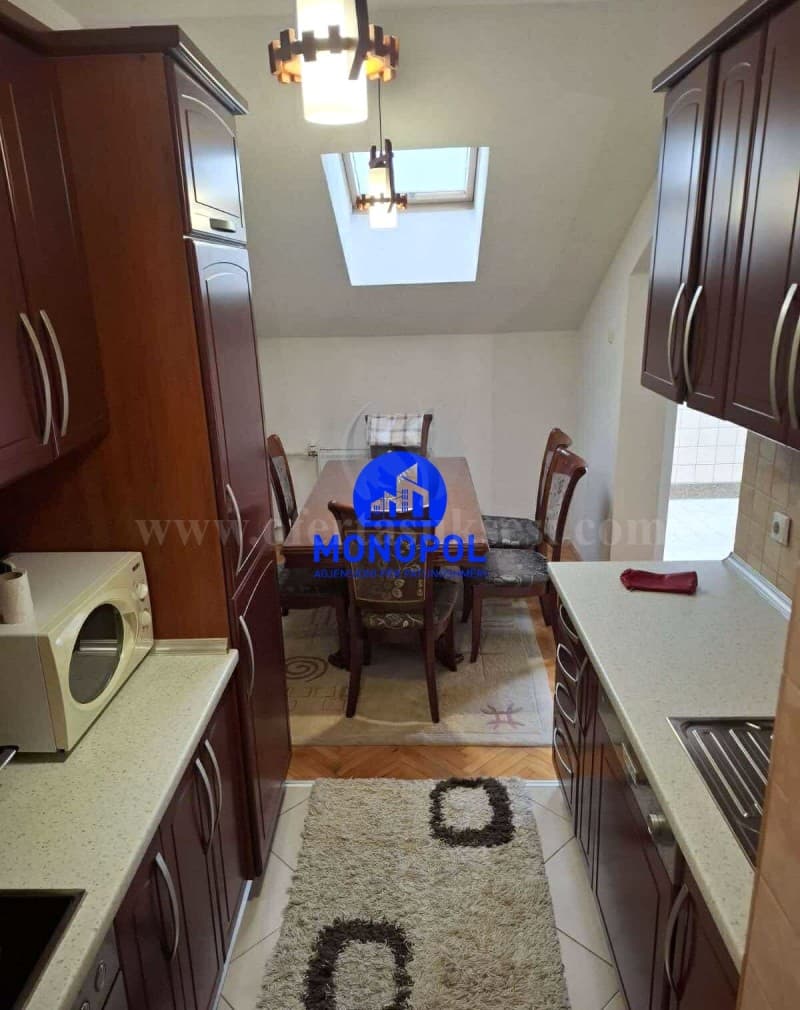 Jap me qira banesen 70m2 kati i -V- / Prishtine — fotografia 6