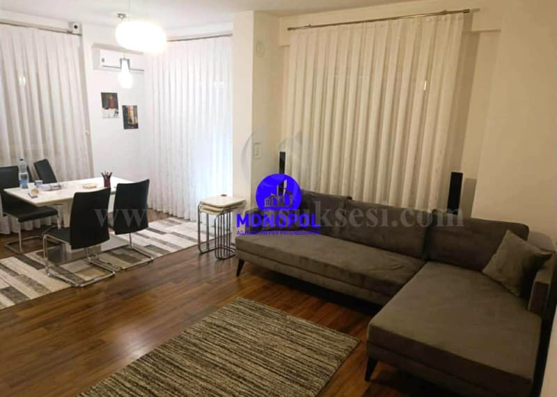 Jap me qira banesen 70m2 kati i -III-/Prishtine — fotografia 1