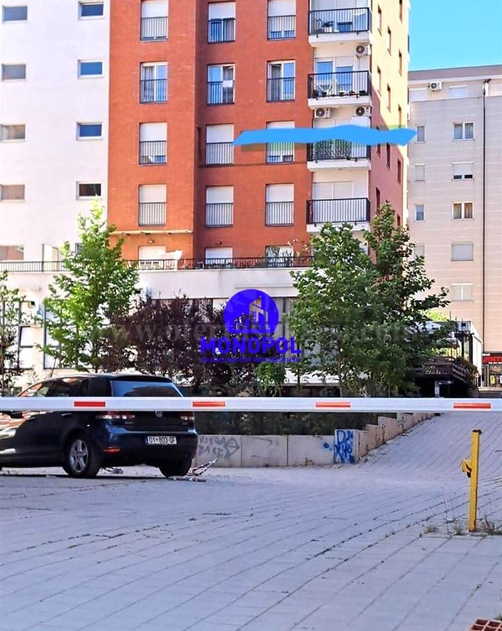 Jap me qira banesen 70m2 kati i -III-/Prishtine — fotografia 4
