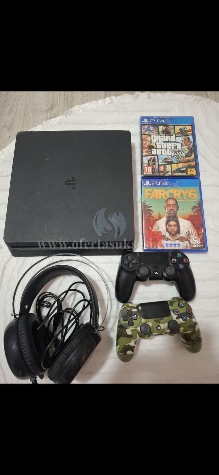 Shes PlayStation4