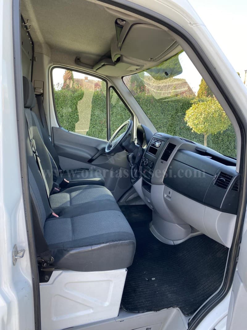 Shes Mercedes Sprinter 213 CDI — fotografia 6