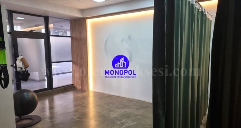 Jap me qira lokalin 73m2 kati perdhes/Prishtine — fotografia 2