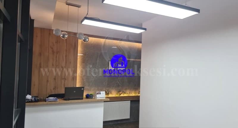 Jap me qira lokalin 73m2 kati perdhes/Prishtine — fotografia 3