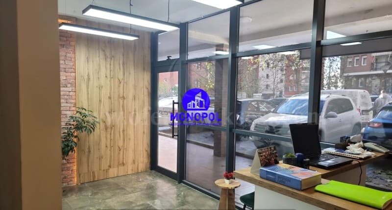 Jap me qira lokalin 73m2 kati perdhes/Prishtine — fotografia 5