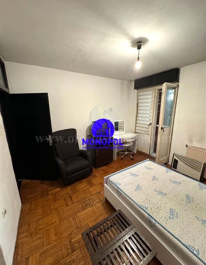 Jap me qira garsonieren 21m2 kati i -III- / Prishtine — fotografia 2