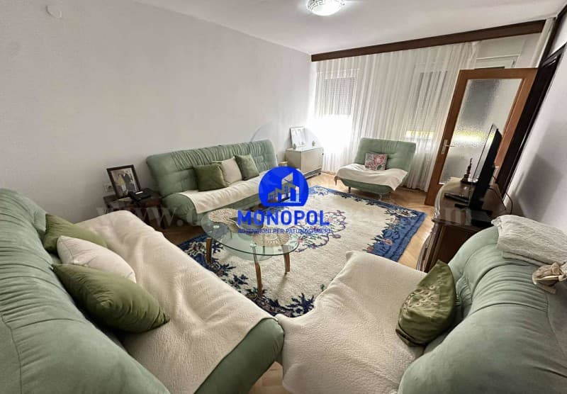 Jap me qira banesen 60m2 kati i -II- / Prishtine — fotografia 1