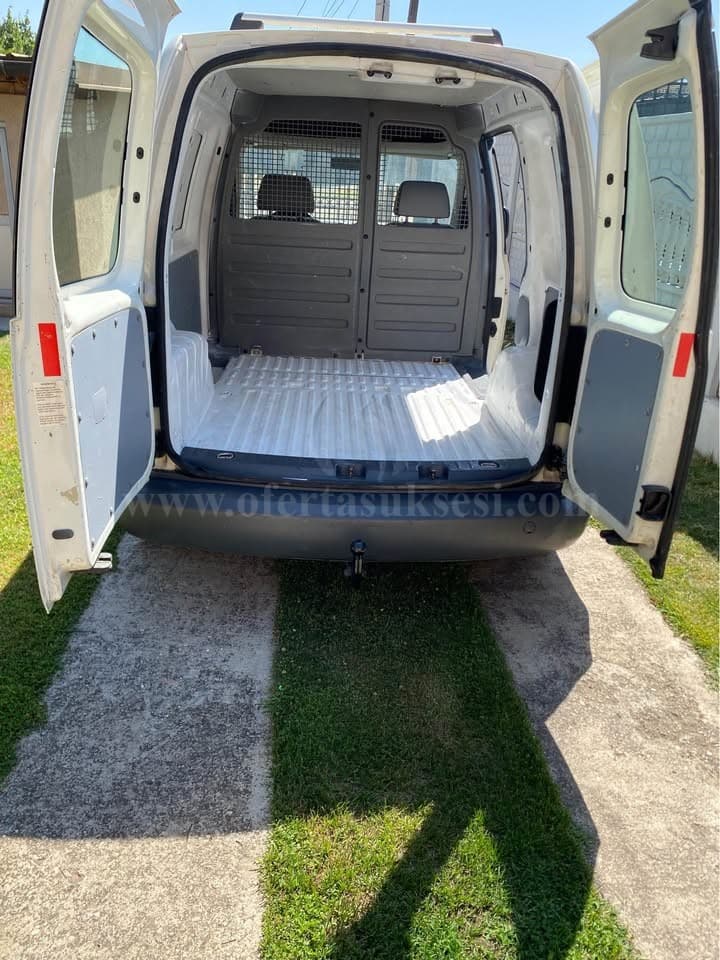 Shes VW CADY SDI 2.0 me dogone — fotografia 5