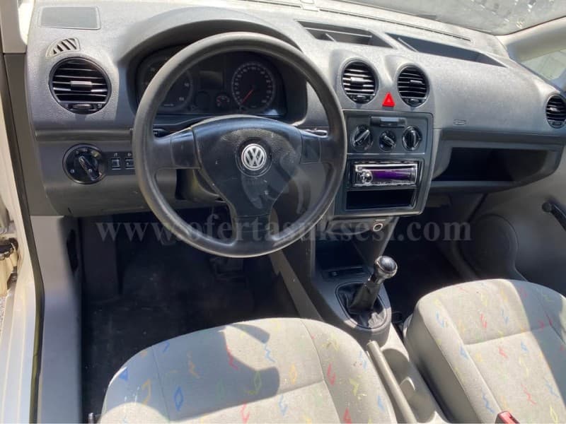 Shes VW CADY SDI 2.0 me dogone — fotografia 4