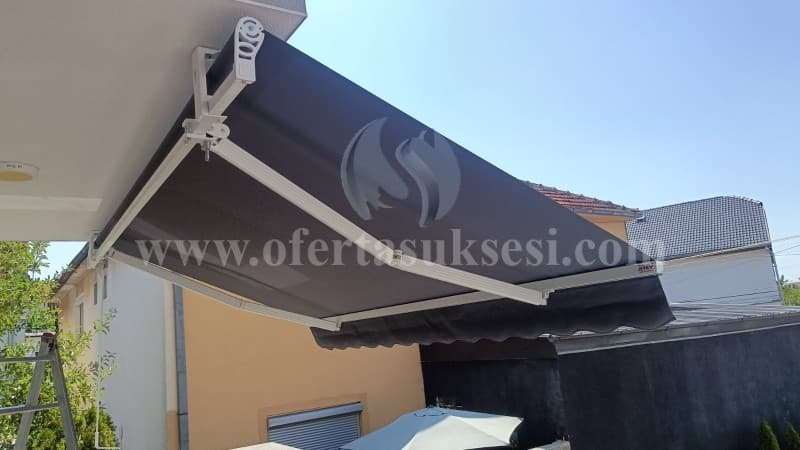 Shes dhe Punojme Tenda dielli, Pergolla — fotografia 8