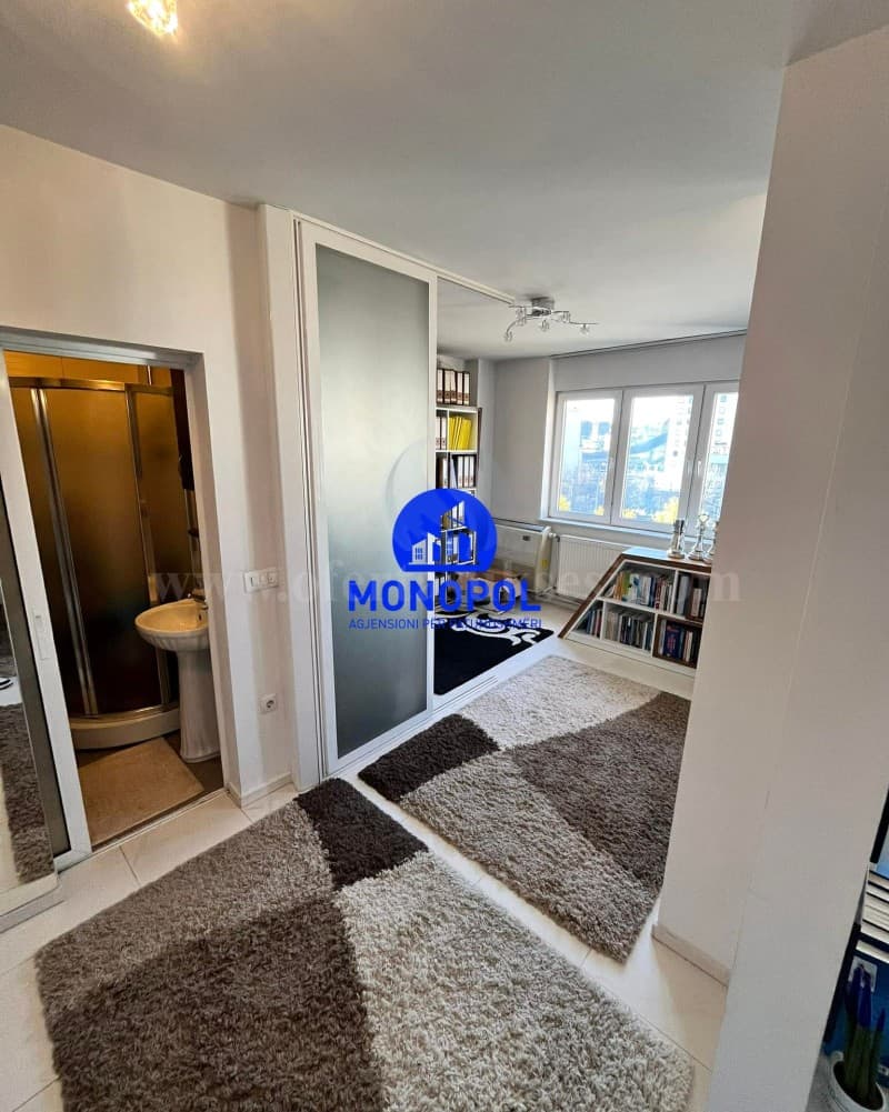 Jap me qira banesen-ZYREN 50m2 kati i -II-/Prishtine — fotografia 6