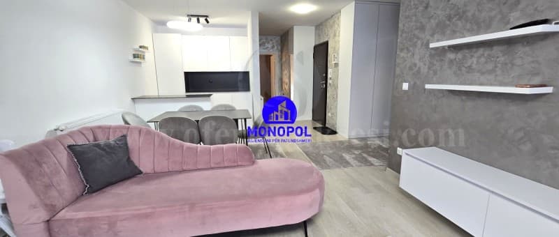 Shes banesen 95.58m2 kati i -VII- / Fushe Kosove — fotografia 3